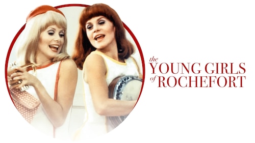 The Young Girls of Rochefort poster — movie on Max