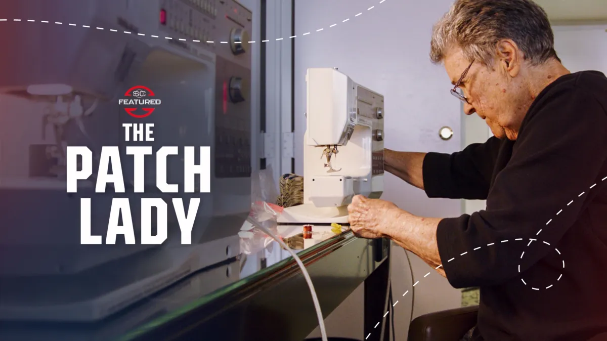 The Patch Lady poster — movie on Disney+