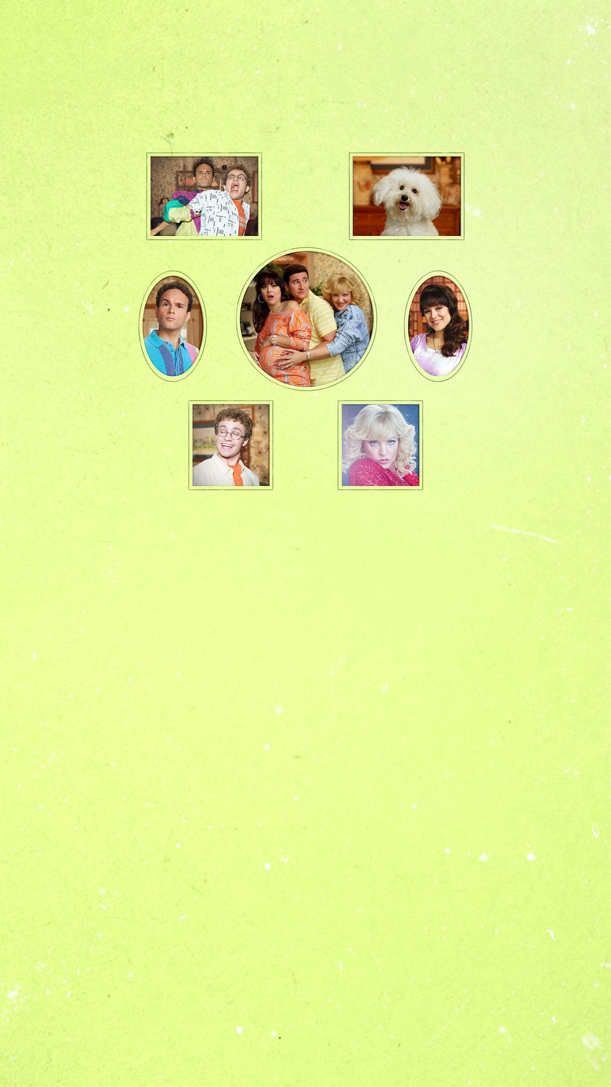 The Goldbergs poster — TV series on Apple TV+