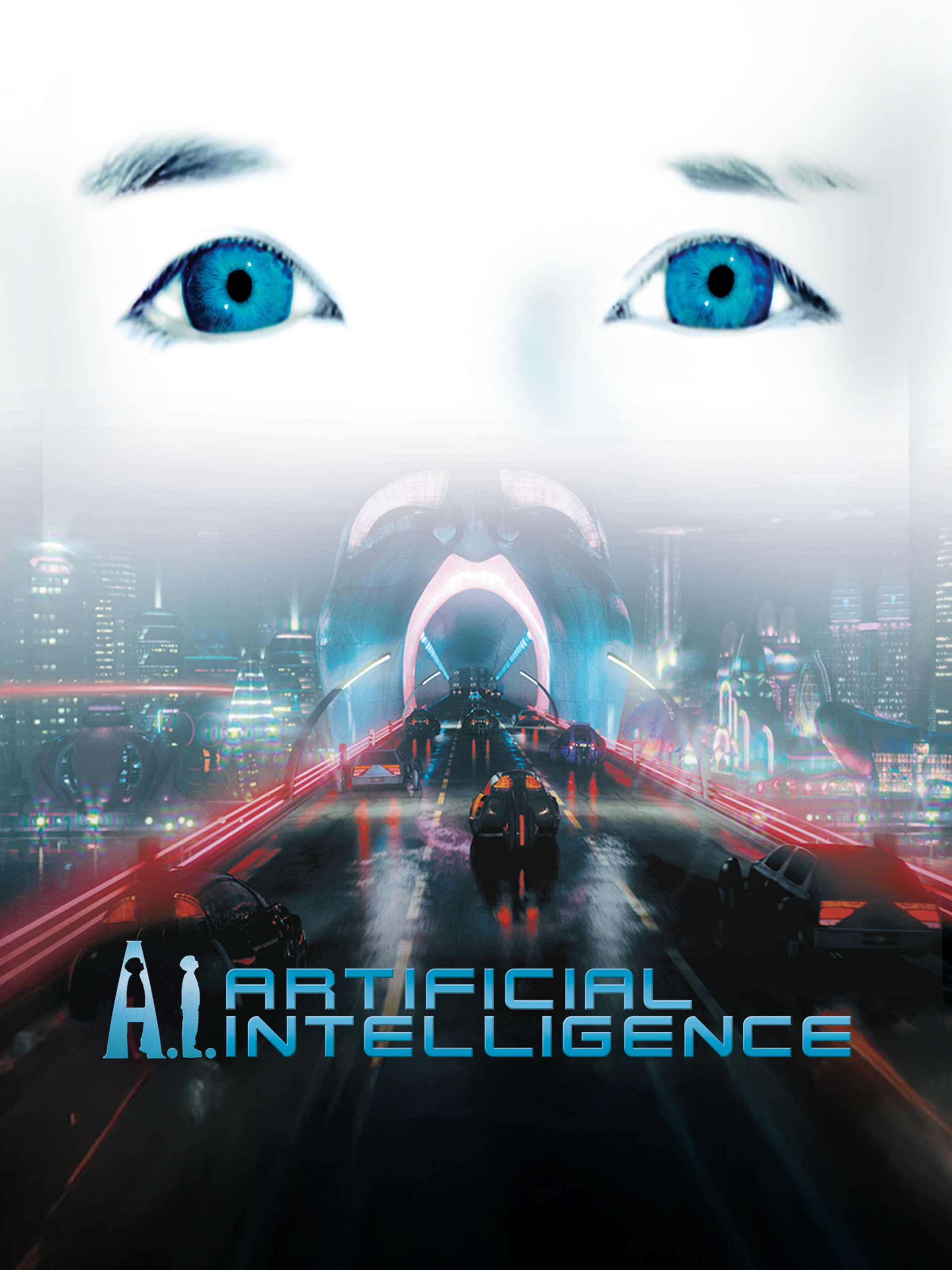 A.I.: Artificial Intelligence poster — movie on Prime Video