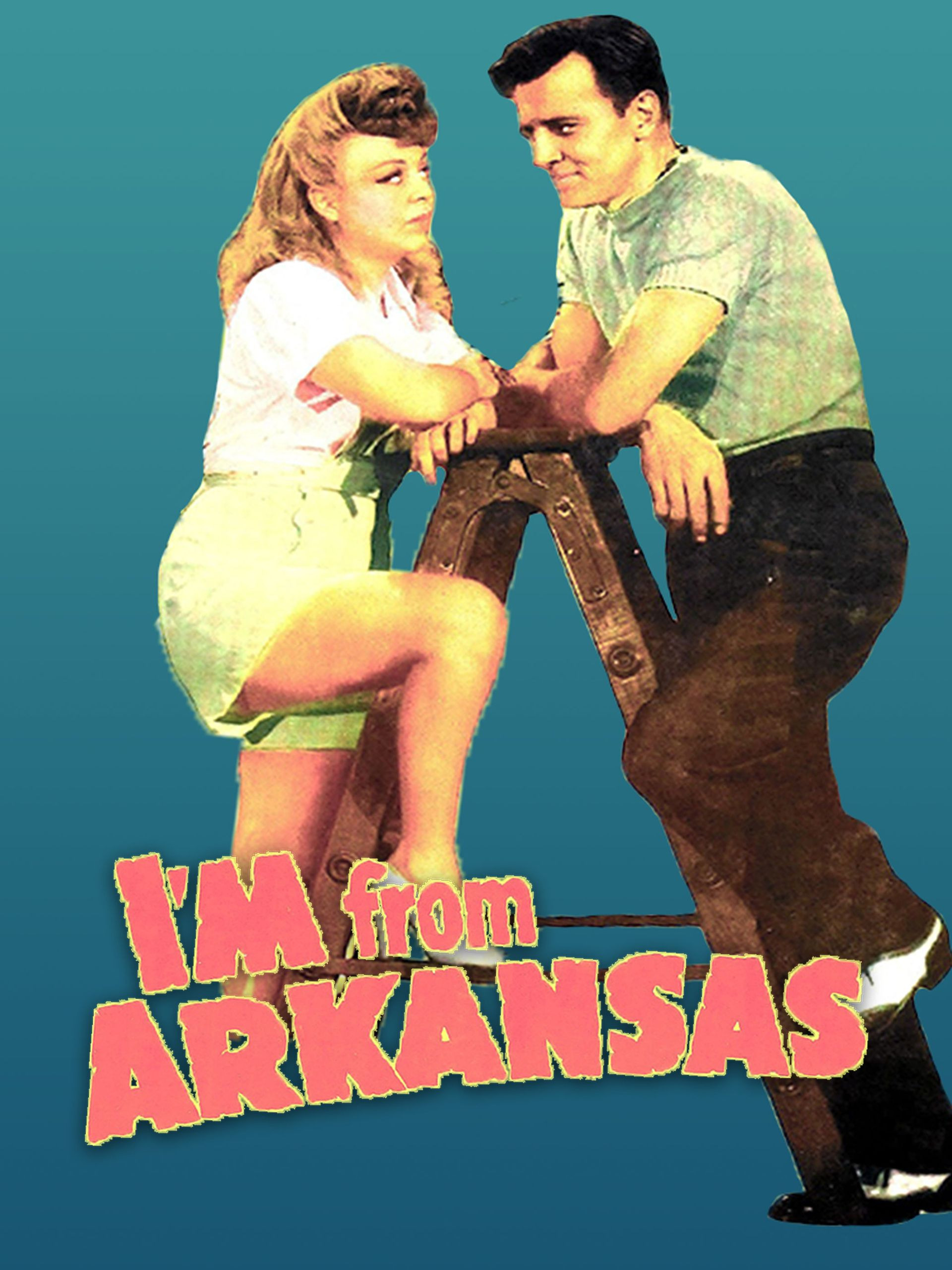 I'm From Arkansas poster — movie on Prime Video