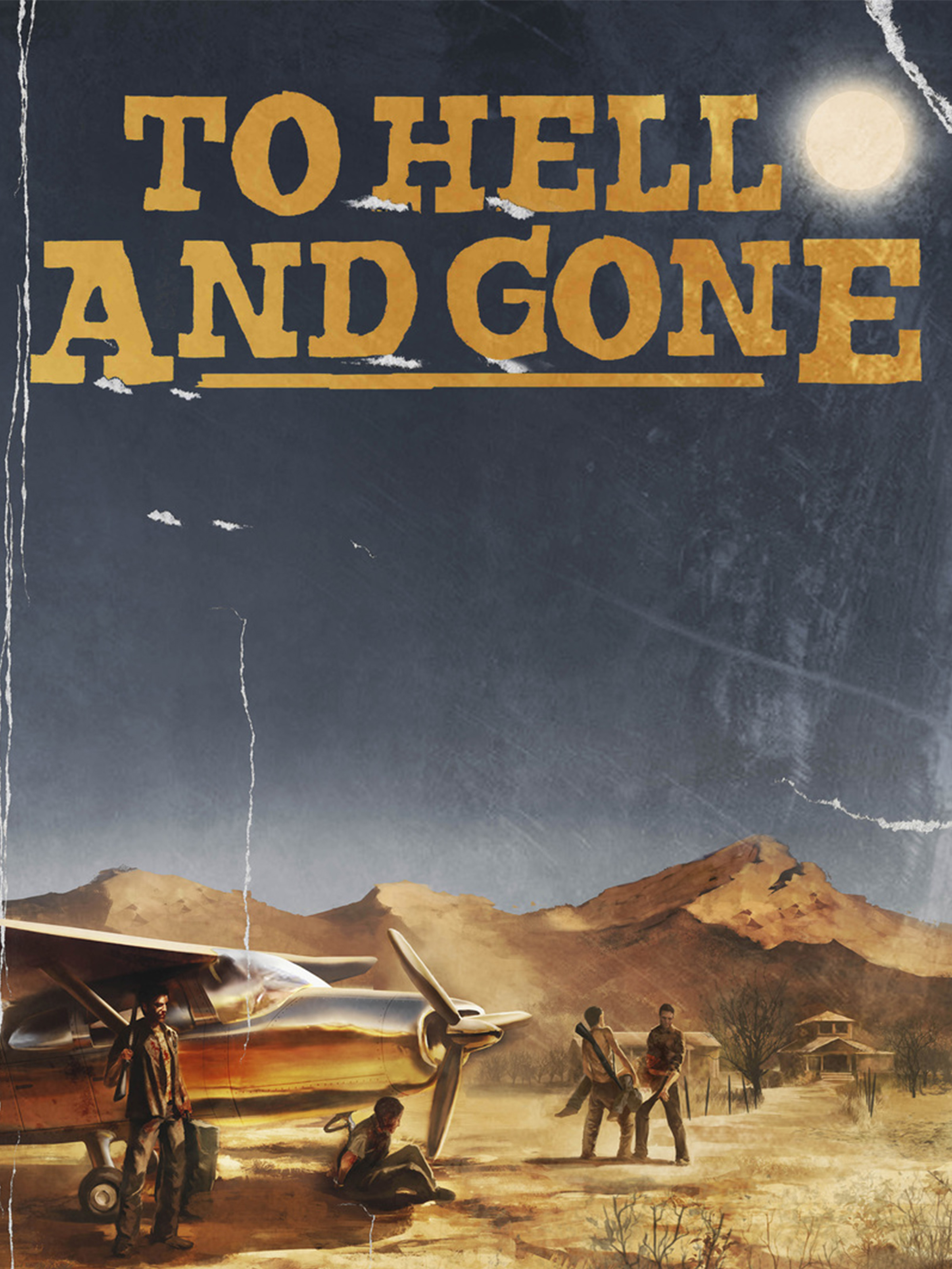 To Hell and Gone poster — movie on Prime Video