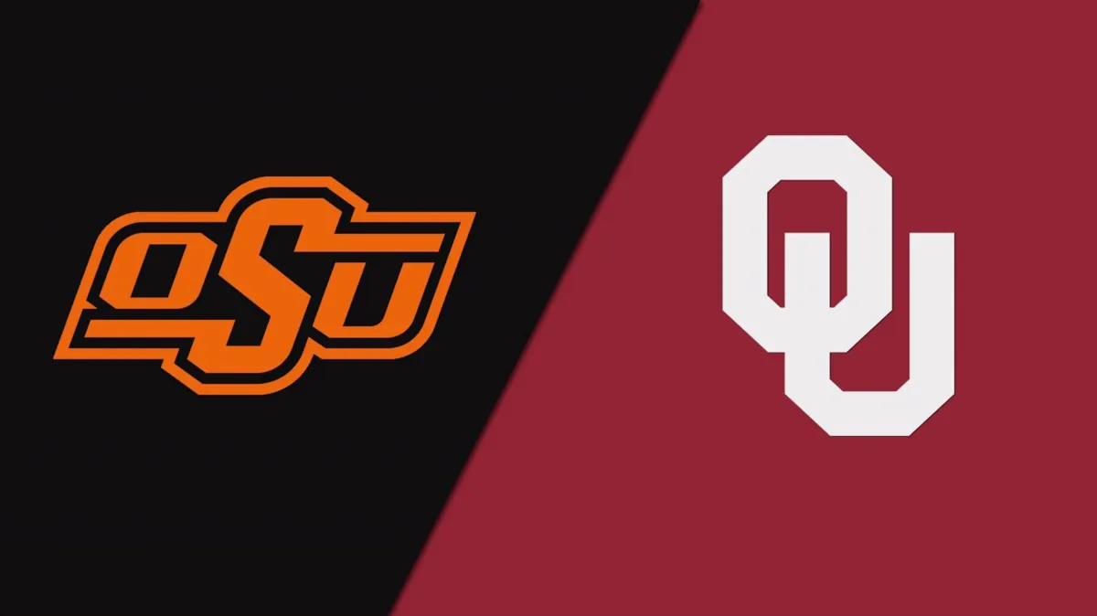 Oklahoma State vs. Oklahoma (1996) poster — movie on Disney+