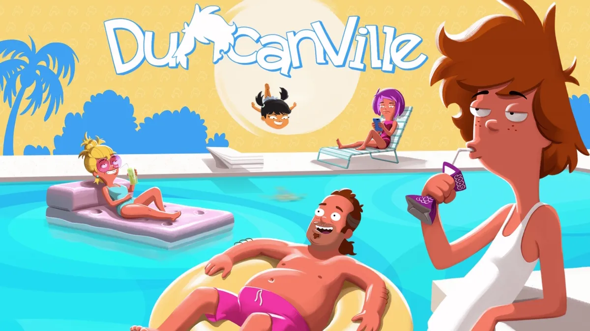 Duncanville poster — TV series on Disney+