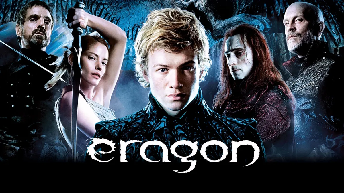 Eragon poster — movie on Disney+
