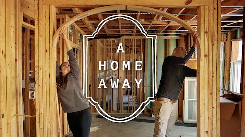 A Home Away poster — TV series on Max