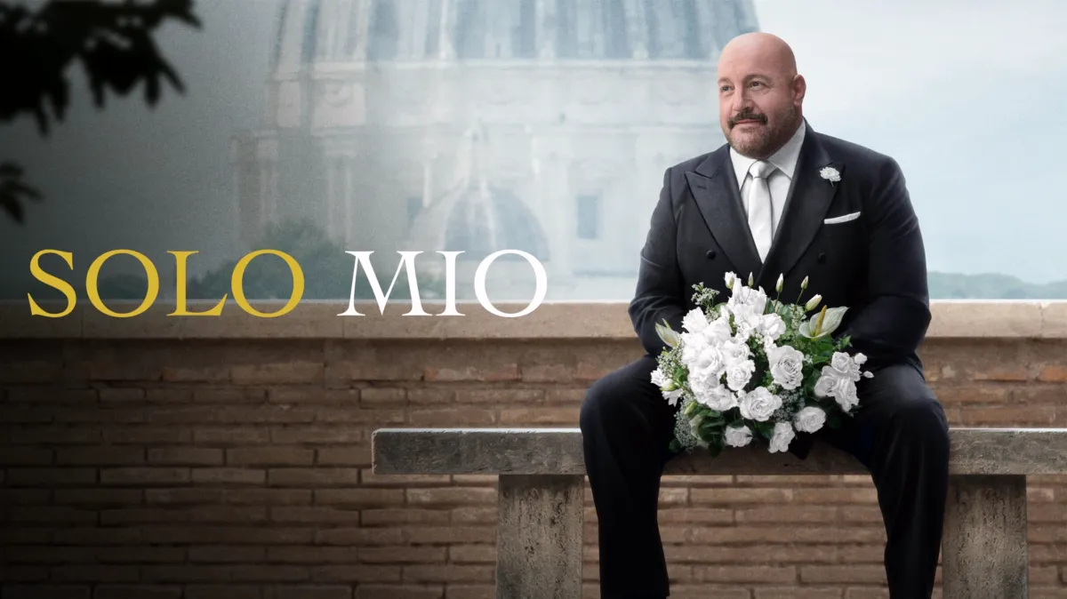 Solo Mio poster — movie on Disney+