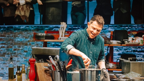Beat Bobby Flay poster — TV series on Max