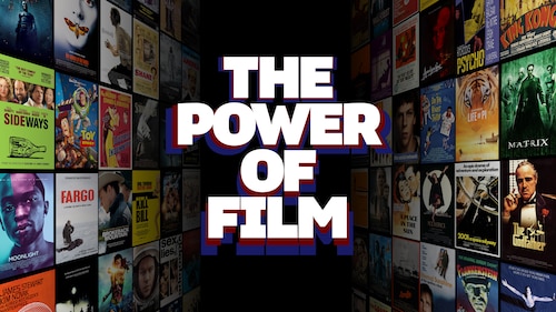 The Power of Film poster — TV series on Max
