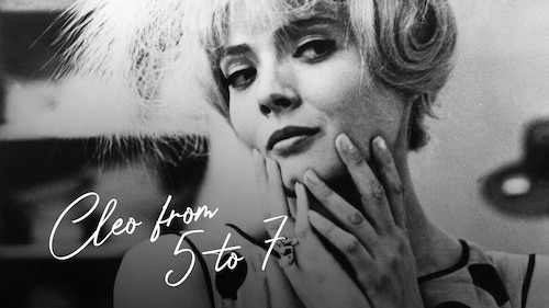 Cleo From 5 to 7 poster — movie on Max