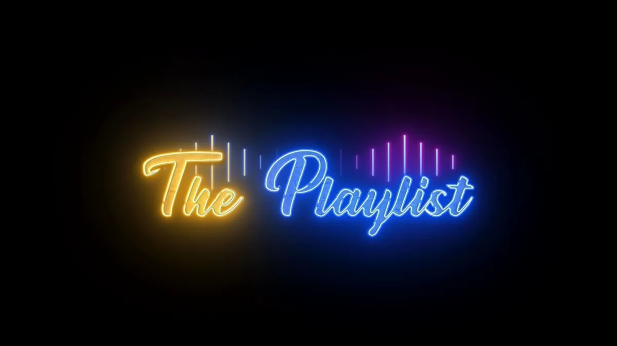 The Playlist poster — TV series on Disney+