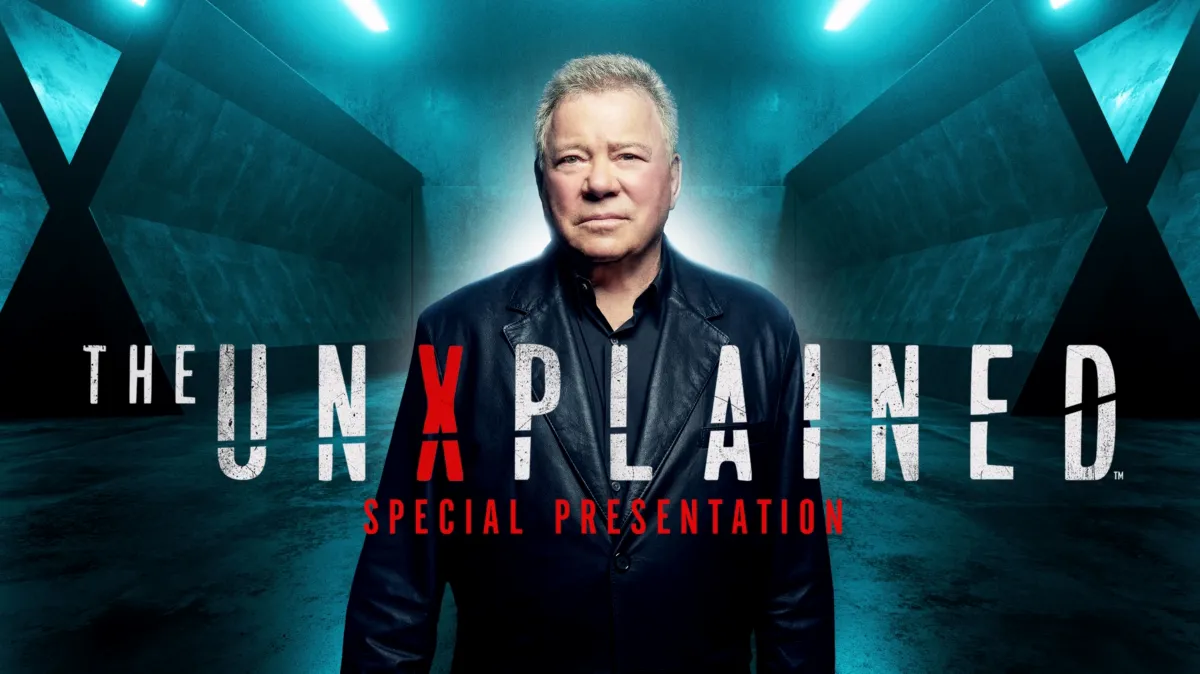 The UnXplained Special Presentation poster — TV series on Disney+