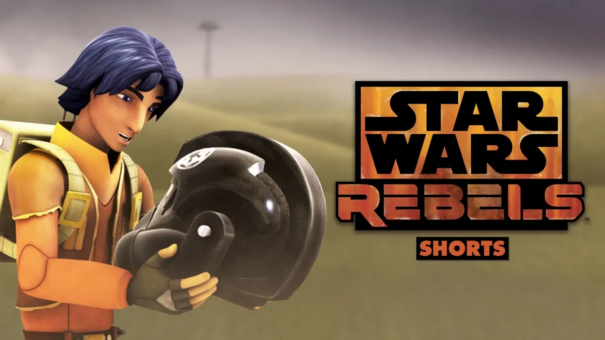 Star Wars Rebels (Shorts) poster — TV series on Disney+