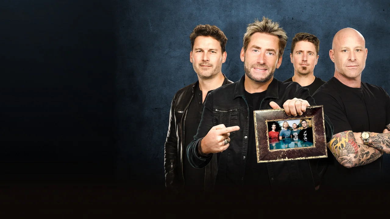 Hate to Love: Nickelback