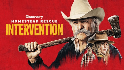 Homestead Rescue: Intervention poster — TV series on Max