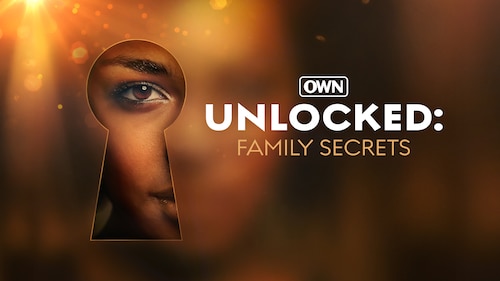 Unlocked: Family Secrets poster — TV series on Max
