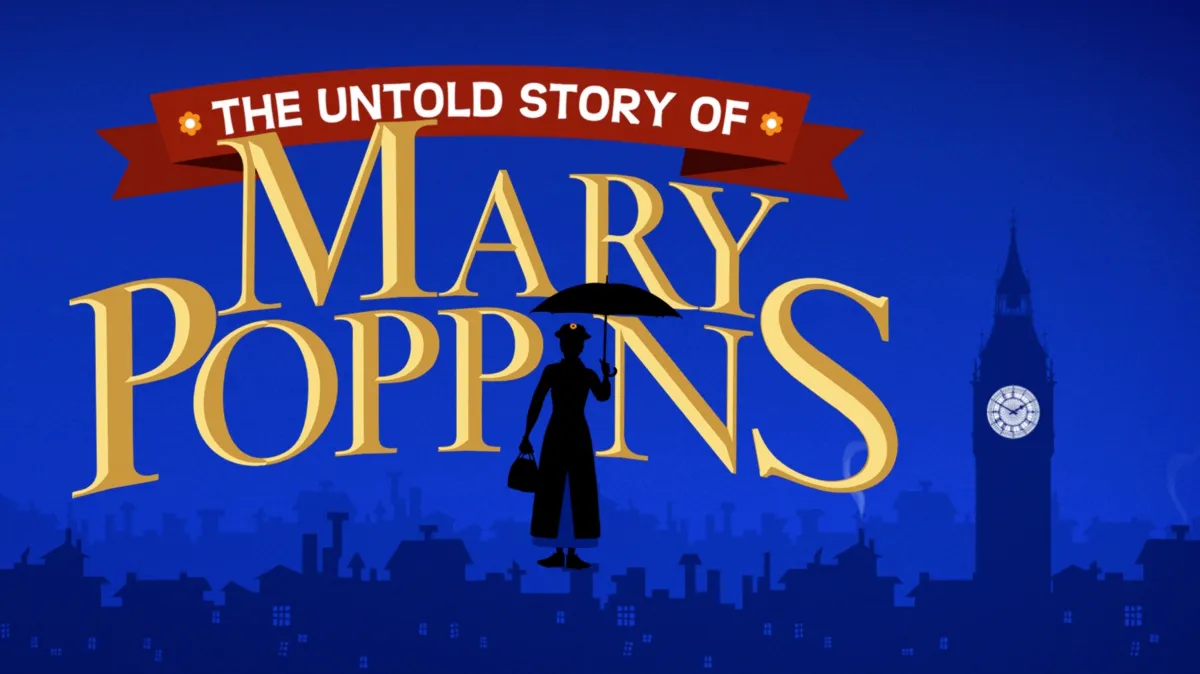 The Untold Story of Mary Poppins: A Special Edition of 20/20 poster — TV series on Disney+