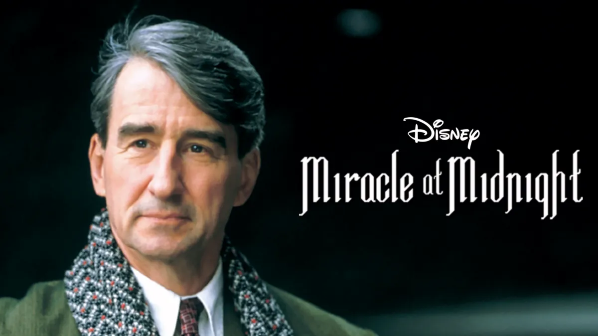 Miracle at Midnight poster — movie on Disney+