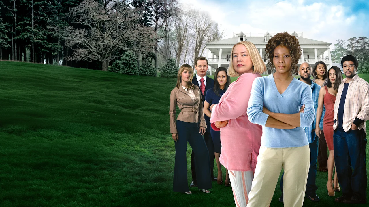Tyler Perry's The Family That Preys