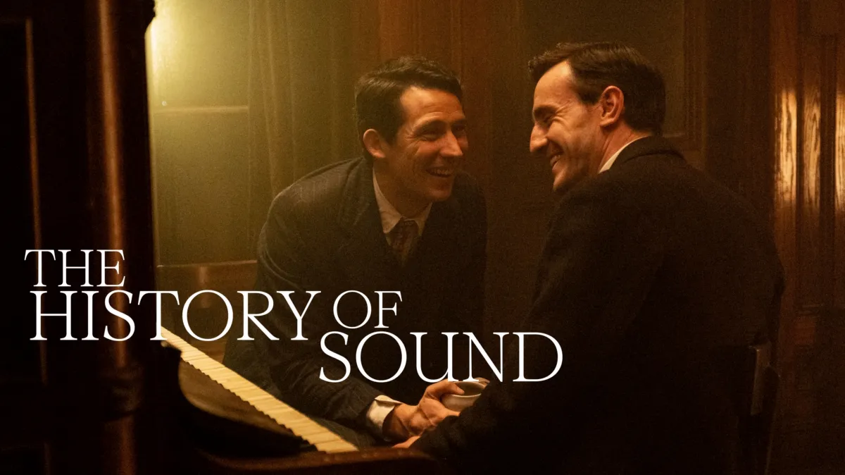 The History of Sound poster — movie on Disney+