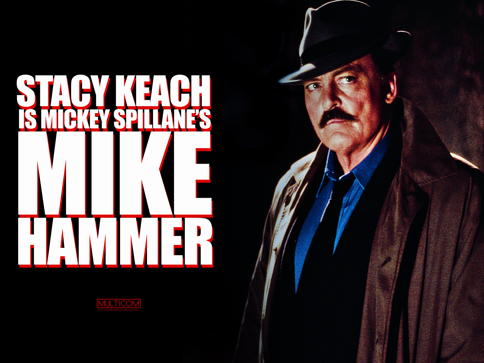 Mike Hammer, Private Eye poster — TV series on Prime Video