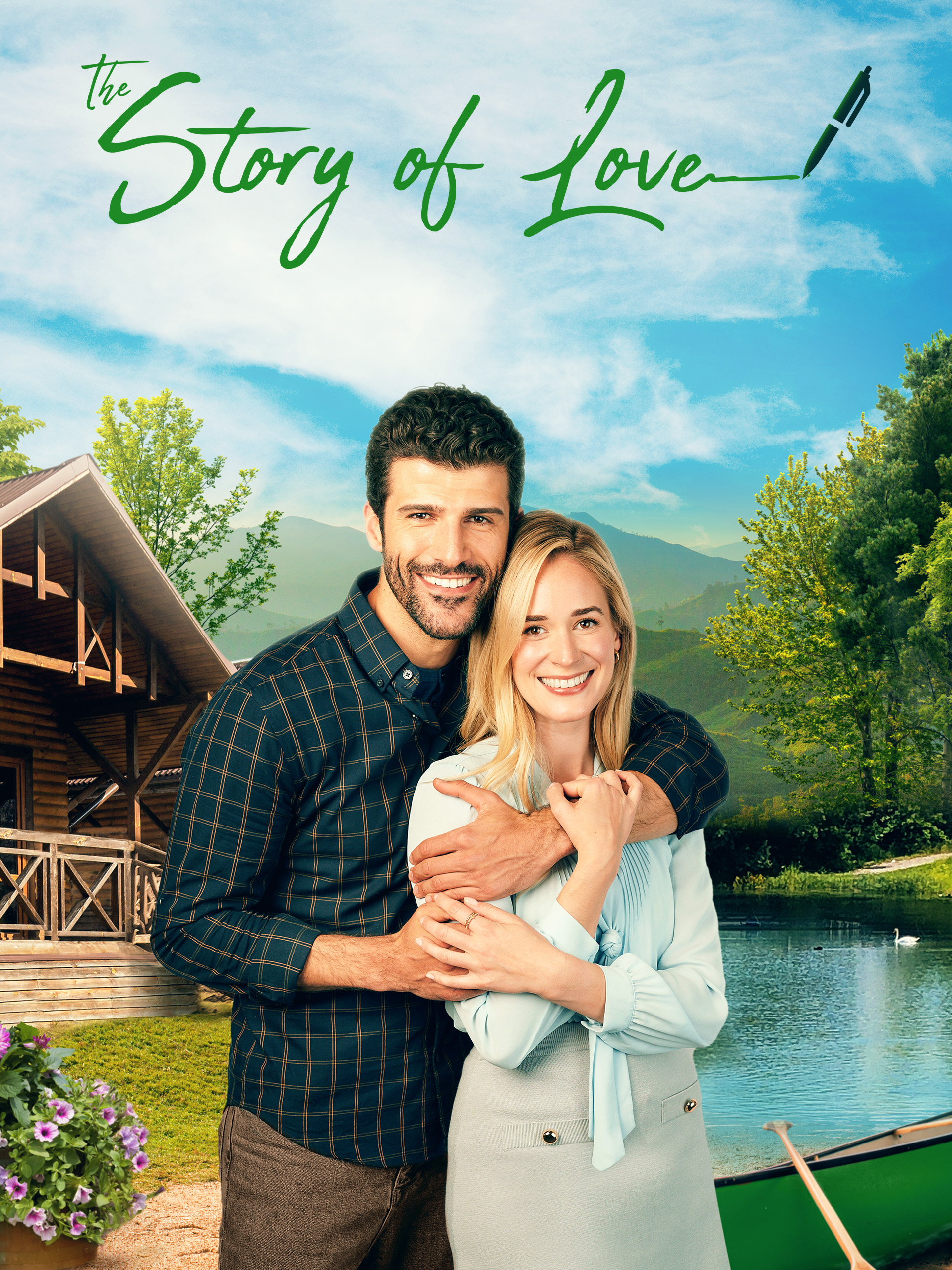 The Story of Love poster — movie on Prime Video
