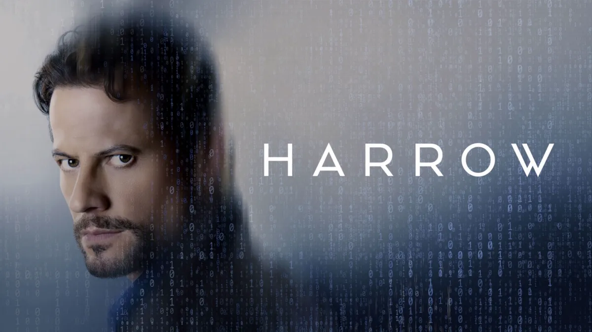Harrow poster — TV series on Disney+