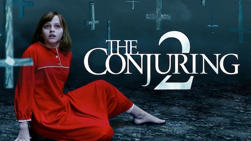 The Conjuring 2 poster — movie on Max
