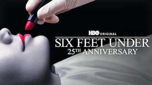Six Feet Under poster — TV series on Max