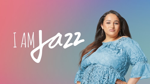 I Am Jazz poster — TV series on Max