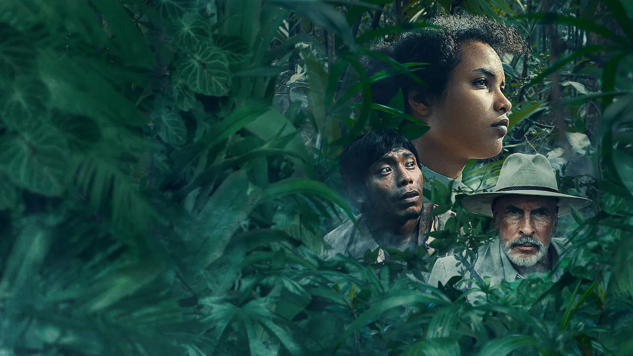 Tragic Jungle