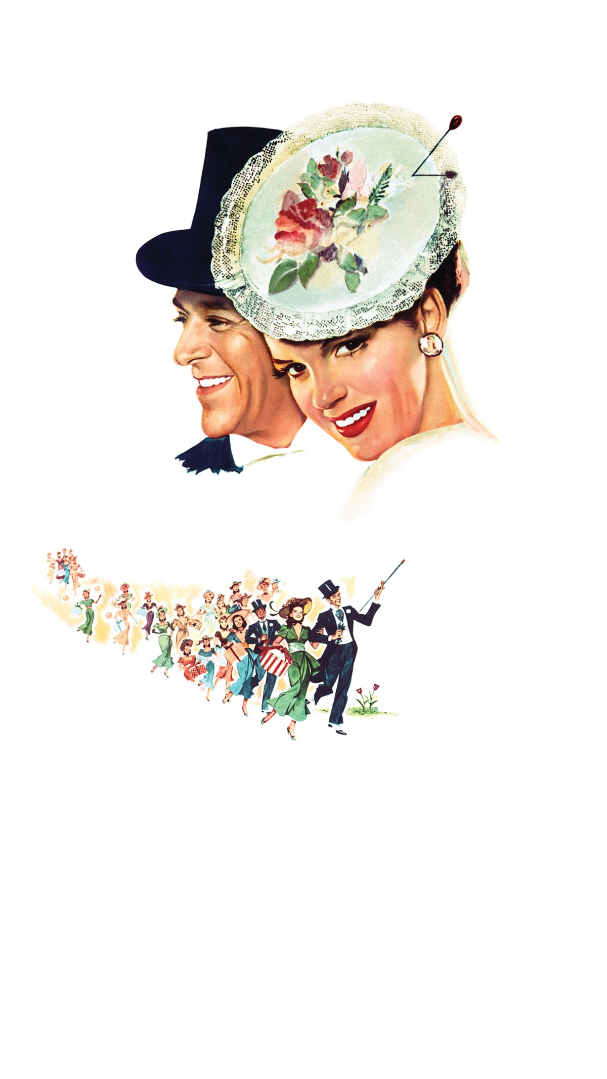 Easter Parade poster — movie on Apple TV+
