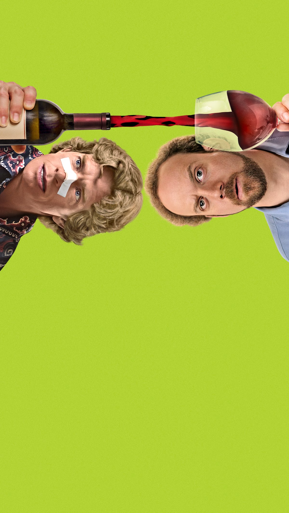 Sideways poster — movie on Apple TV+