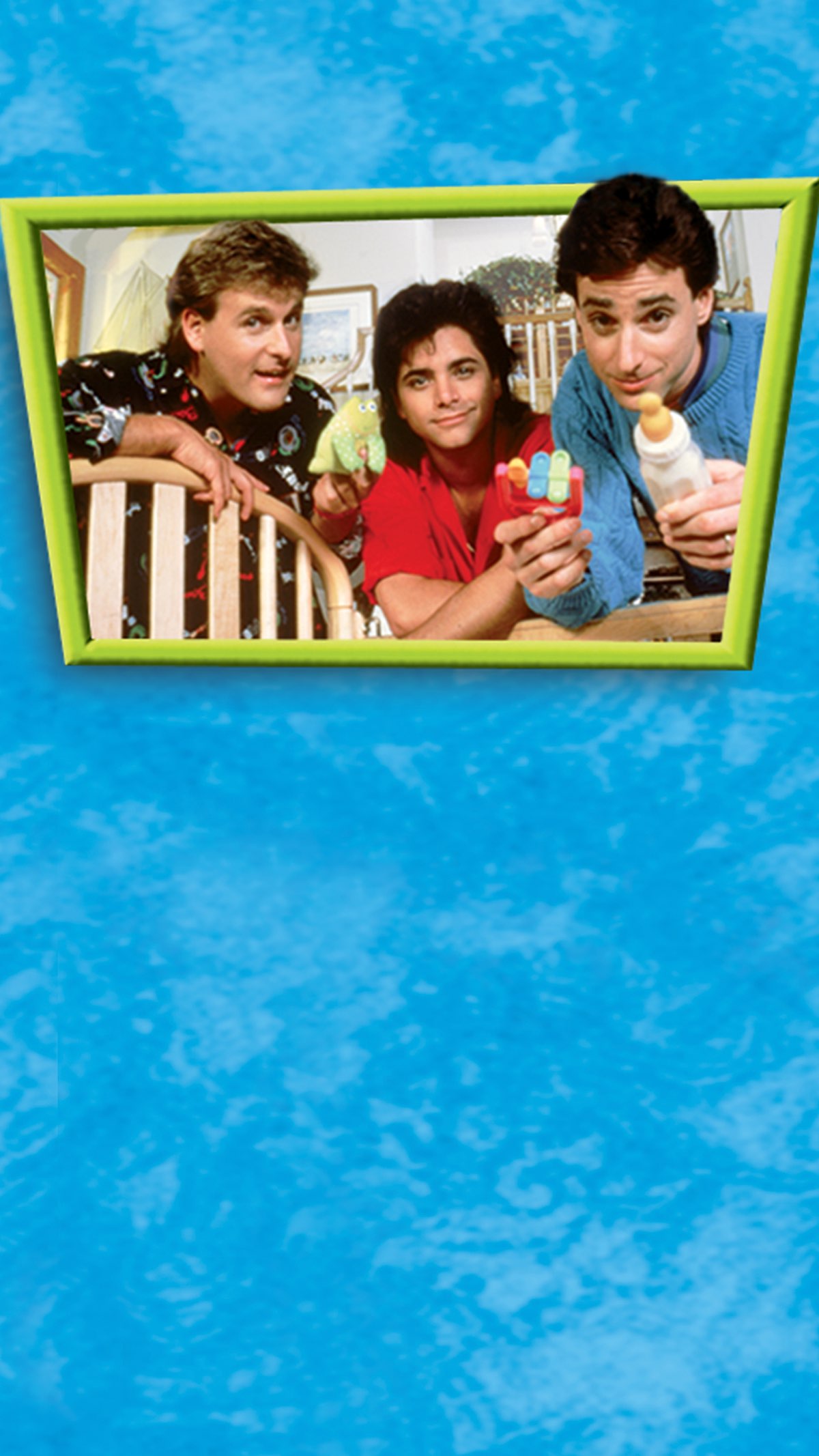 Full House poster — TV series on Apple TV+