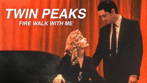 Twin Peaks: Fire Walk with Me poster — movie on Max