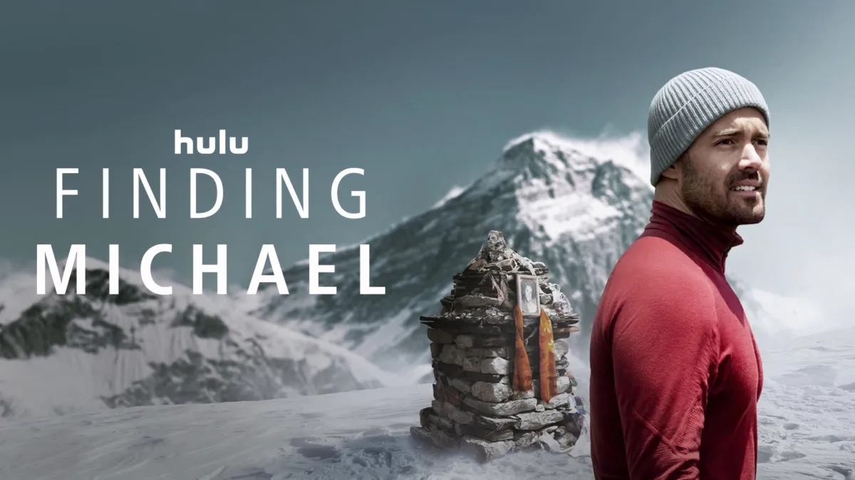 Finding Michael poster — movie on Disney+