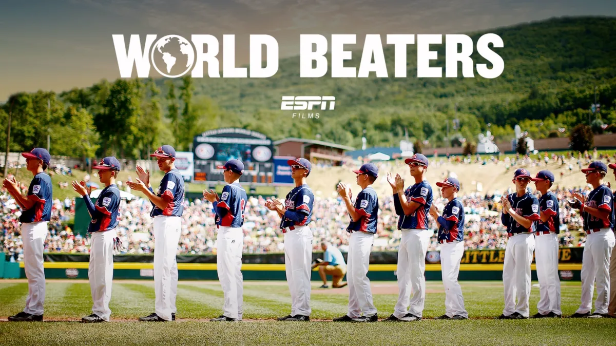 World Beaters poster — movie on Disney+