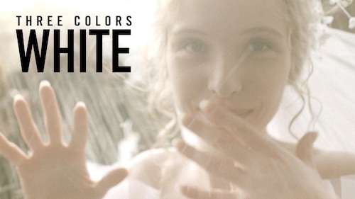 Three Colors: White poster — movie on Max