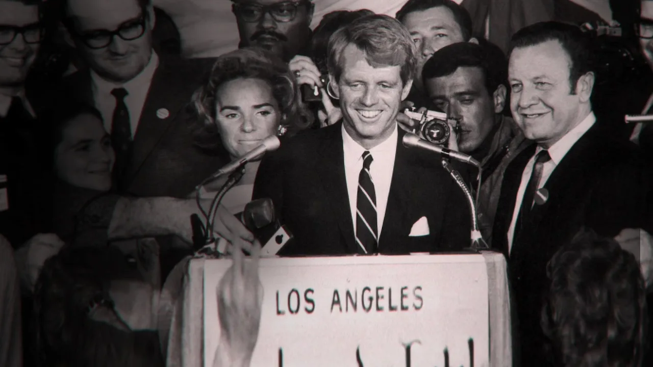 Bobby Kennedy for President