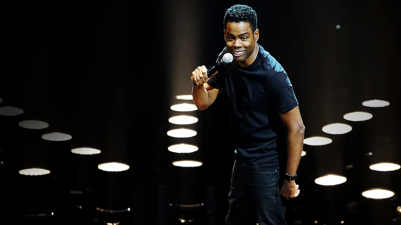 Chris Rock: Tamborine
