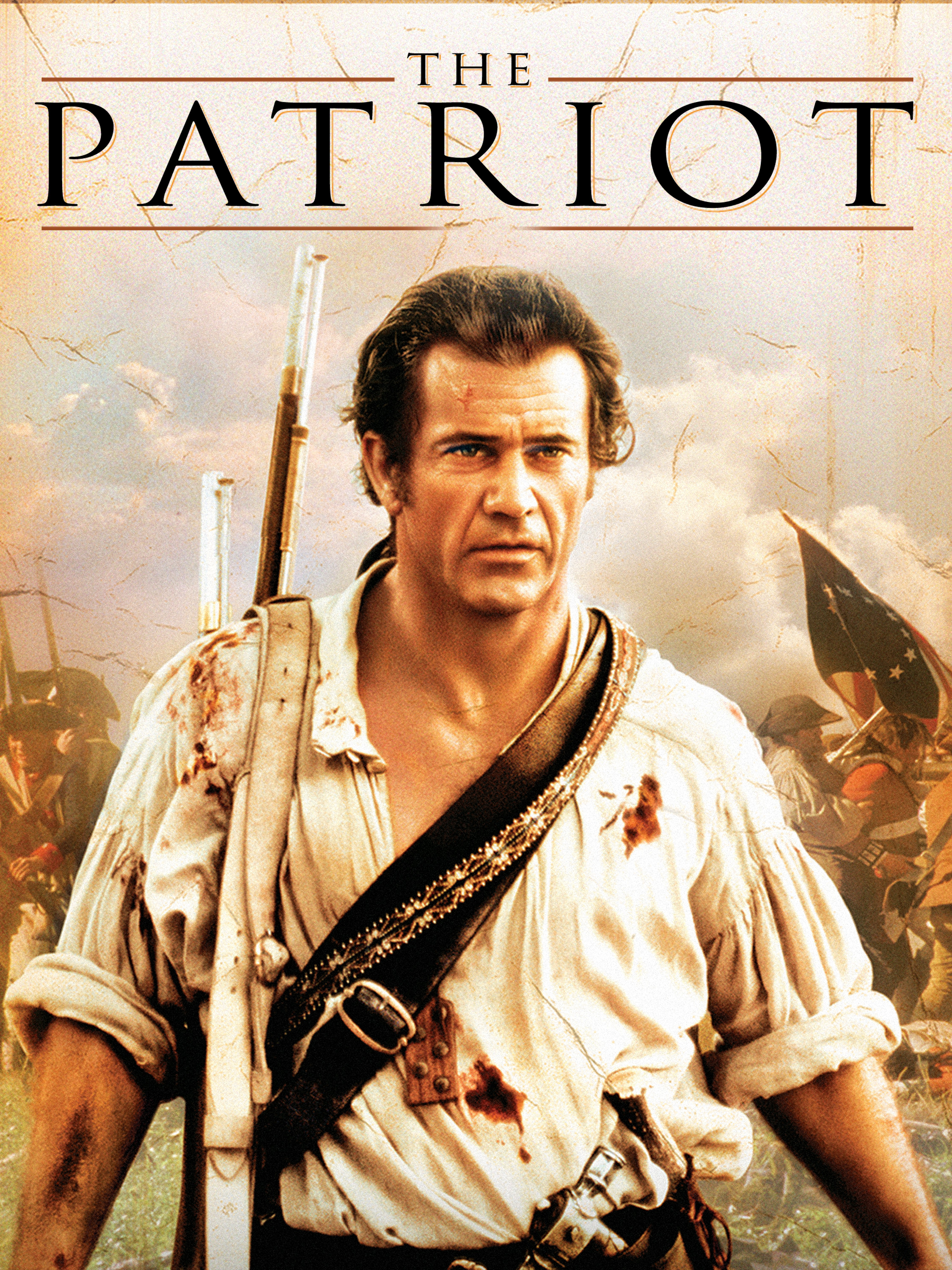 The Patriot poster — movie on Prime Video