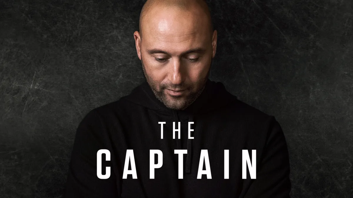 The Captain poster — TV series on Disney+