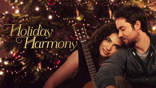 Holiday Harmony poster — movie on Max