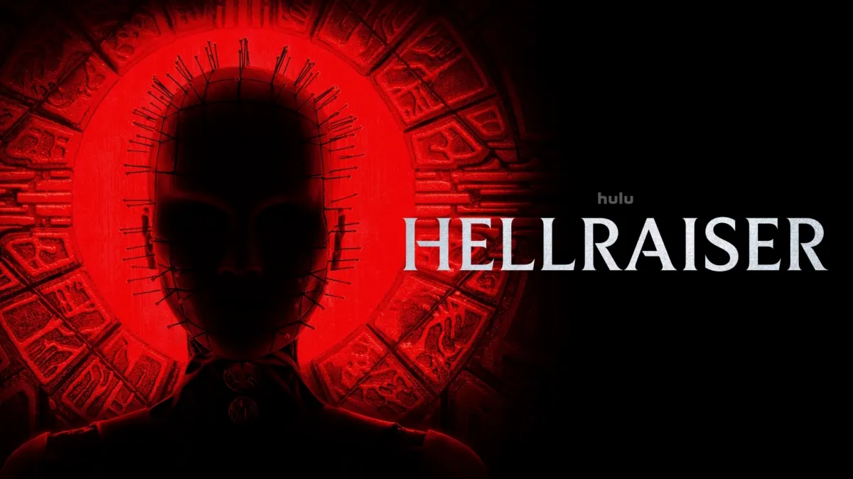 Hellraiser poster — movie on Disney+