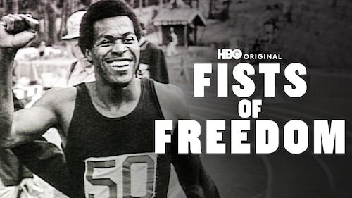 Fists of Freedom: The Story of the '68 Summer Games poster — movie on Max