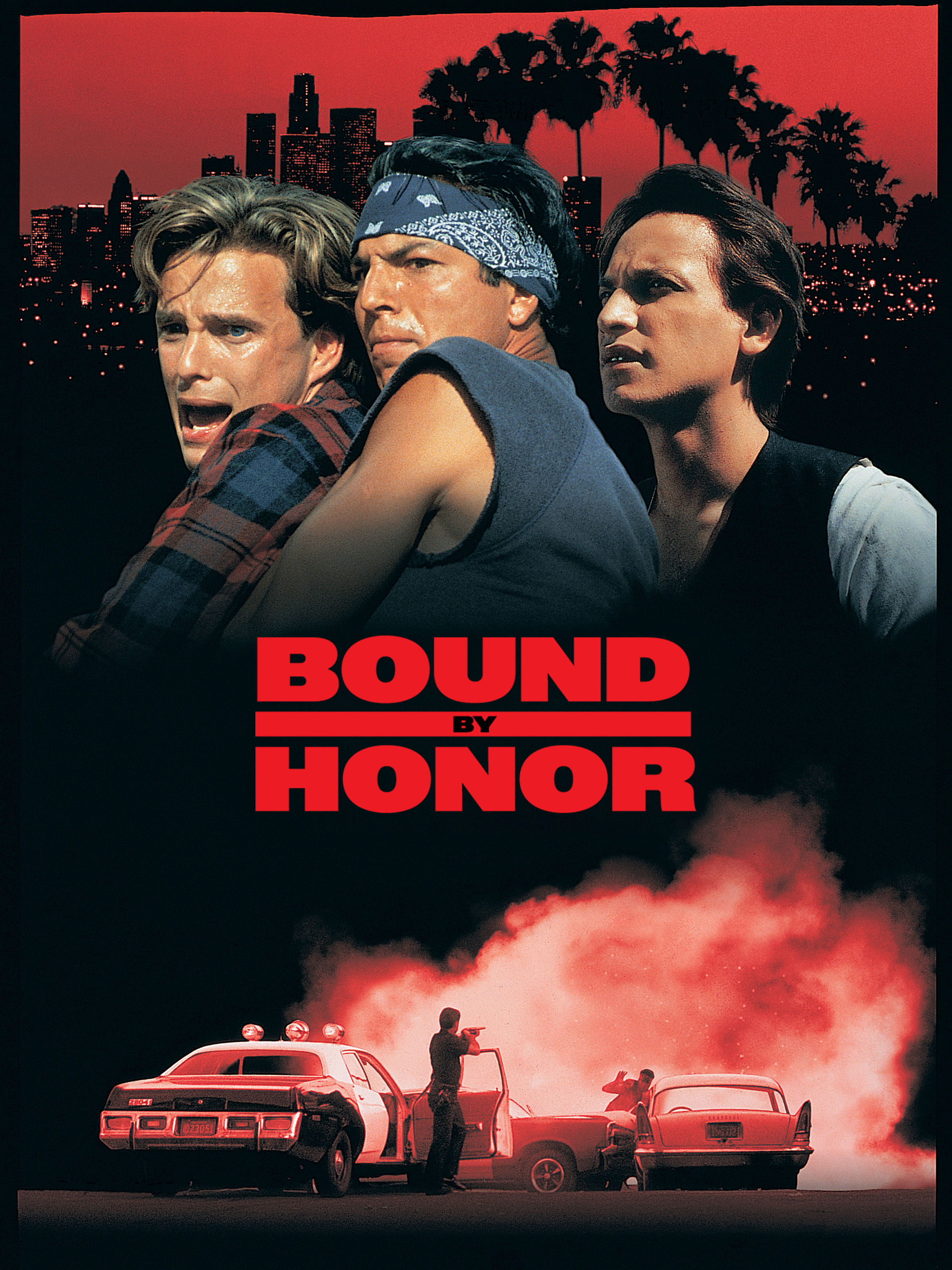 Bound by Honor poster — movie on Prime Video