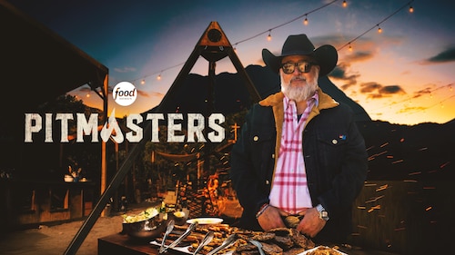 Pitmasters poster — TV series on Max