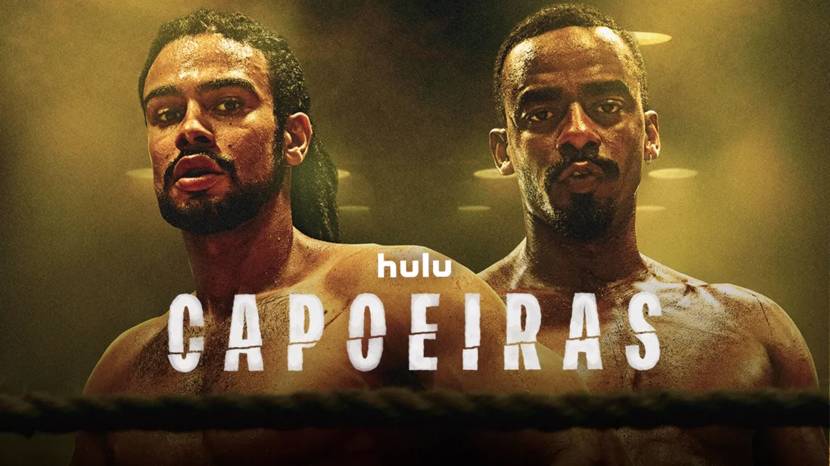 Capoeiras poster — TV series on Disney+