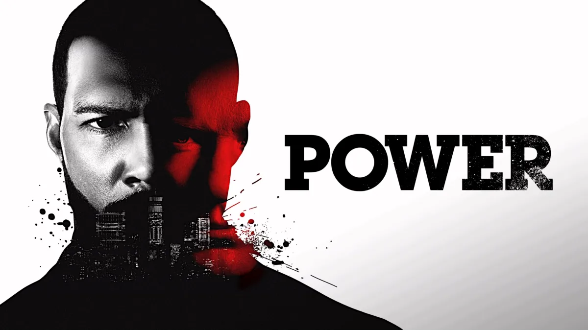 Power poster — TV series on Disney+