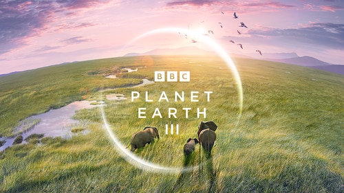 Planet Earth III poster — TV series on Max